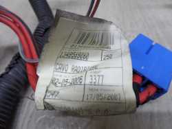 DUCATO BOXER JUMPER 06-14 WIAZKA INSTALACJA WENTYLATORA Z KLIMA 1349589080