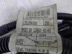 DUCATO BOXER JUMPER 06- WIAZKA INSTALACJA SWIATEL TYL 1352096080