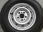 DUCATO BOXER 06- 5X130 16'' 6J16H2 ET68 KOLA FELGI OPONA 225/75R16C AVON AV12 9mm