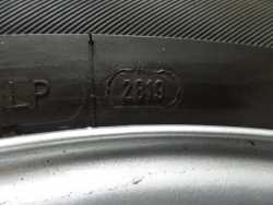 DUCATO BOXER 06- 5X130 16'' 6J16H2 ET68 KOLA FELGI OPONA 225/75R16C AVON AV12 9mm