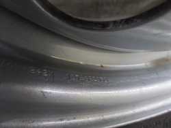 DUCATO BOXER 06- 5X130 16'' 6J16H2 ET68 KOLA FELGI OPONA 225/75R16C AVON AV12 9mm