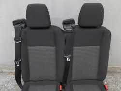 FORD TRANSIT MK8 VIII FOTEL SIEDZENIE LAWKA AUTOBUS Z PASEM