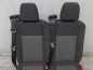 FORD TRANSIT MK8 VIII FOTEL SIEDZENIE LAWKA AUTOBUS Z PASEM