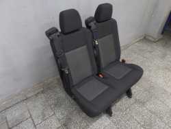 FORD TRANSIT MK8 VIII FOTEL SIEDZENIE LAWKA AUTOBUS Z ISOFIX Z PASEM