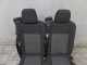 FORD TRANSIT MK8 VIII FOTEL SIEDZENIE LAWKA AUTOBUS Z ISOFIX Z PASEM