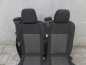 FORD TRANSIT MK8 VIII FOTEL SIEDZENIE LAWKA KAMPER AUTOBUS Z ISOFIX Z PASEM