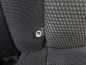 FORD TRANSIT MK8 VIII FOTEL SIEDZENIE LAWKA KAMPER AUTOBUS Z ISOFIX Z PASEM