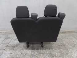 FORD TRANSIT MK8 VIII FOTEL SIEDZENIE LAWKA AUTOBUS Z ISOFIX Z PASEM
