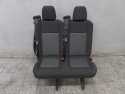 FORD TRANSIT MK8 VIII FOTEL SIEDZENIE LAWKA AUTOBUS Z PASEM