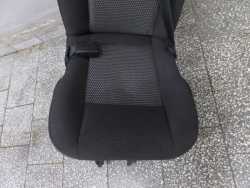 FORD TRANSIT MK8 VIII FOTEL SIEDZENIE AUTOBUS Z PASEM