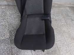 FORD TRANSIT MK8 VIII FOTEL SIEDZENIE AUTOBUS Z PASEM