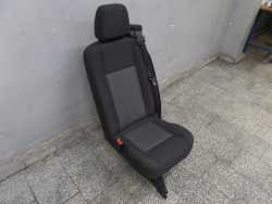 FORD TRANSIT MK8 VIII FOTEL SIEDZENIE AUTOBUS Z PASEM