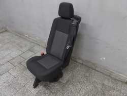 FORD TRANSIT MK8 VIII FOTEL SIEDZENIE AUTOBUS Z PASEM