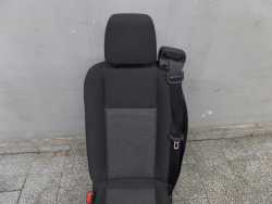 FORD TRANSIT MK8 VIII FOTEL SIEDZENIE AUTOBUS Z PASEM