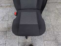 FORD TRANSIT MK8 VIII FOTEL SIEDZENIE AUTOBUS Z PASEM