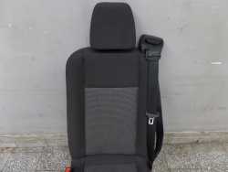 FORD TRANSIT MK8 VIII FOTEL SIEDZENIE AUTOBUS Z PASEM