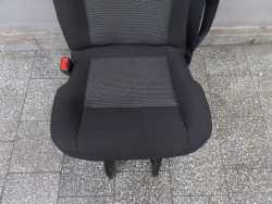 FORD TRANSIT MK8 VIII FOTEL SIEDZENIE AUTOBUS Z PASEM