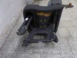 FORD TRANSIT MK8 VIII FOTEL SIEDZENIE AUTOBUS Z PASEM