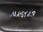 MASTER III MOVANO B KAMPER SKRZYNKA PODSTAWA FOTELA SIEDZENIA PASAZERA 10-19