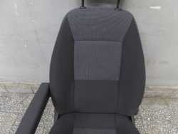 FIAT DUCATO BOXER JUMPER 06-14 FOTEL SIEDZENIE KIEROWCY PODLOKIETNIK