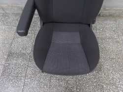 FIAT DUCATO BOXER JUMPER 06-14 FOTEL SIEDZENIE KIEROWCY PODLOKIETNIK