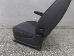 FIAT DUCATO BOXER JUMPER 06-14 FOTEL SIEDZENIE KIEROWCY PODLOKIETNIK