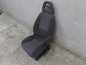 FIAT DUCATO BOXER JUMPER 06-14 FOTEL SIEDZENIE PASAZERA KAMPER POJEDYNCZY