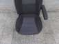 FIAT DUCATO BOXER JUMPER 06-14 FOTEL SIEDZENIE PASAZERA KAMPER POJEDYNCZY