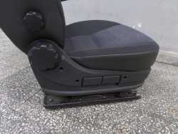 FIAT DUCATO BOXER JUMPER 06-14 FOTEL SIEDZENIE PASAZERA KAMPER POJEDYNCZY