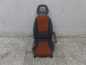 FIAT DUCATO BOXER JUMPER 06-14 FOTEL SIEDZENIE PASAZERA KAMPER POJEDYNCZY