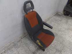 FIAT DUCATO BOXER JUMPER 06-14 FOTEL SIEDZENIE PASAZERA KAMPER POJEDYNCZY