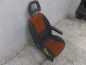 FIAT DUCATO BOXER JUMPER 06-14 FOTEL SIEDZENIE PASAZERA KAMPER POJEDYNCZY