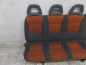 FIAT DUCATO BOXER JUMPER DOKA FOTEL KANAPA LAWKA TYL 06-20
