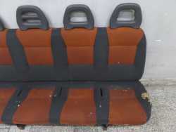 FIAT DUCATO BOXER JUMPER DOKA FOTEL KANAPA LAWKA TYL 06-20
