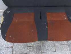 FIAT DUCATO BOXER JUMPER DOKA FOTEL KANAPA LAWKA TYL 06-20