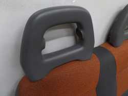 FIAT DUCATO BOXER JUMPER DOKA FOTEL KANAPA LAWKA TYL 06-20