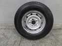 DUCATO BOXER 06- 5X130 16'' 6J16H2 ET68 KOLO FELGA OPONA 225/75R16C CONTINENTAL VANCO 9mm