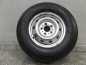 DUCATO BOXER 06- 5X130 16'' 6J16H2 ET68 KOLO FELGA OPONA 225/75R16C CONTINENTAL VANCO 9mm