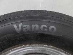 DUCATO BOXER 06- 5X130 16'' 6J16H2 ET68 KOLO FELGA OPONA 225/75R16C CONTINENTAL VANCO 9mm