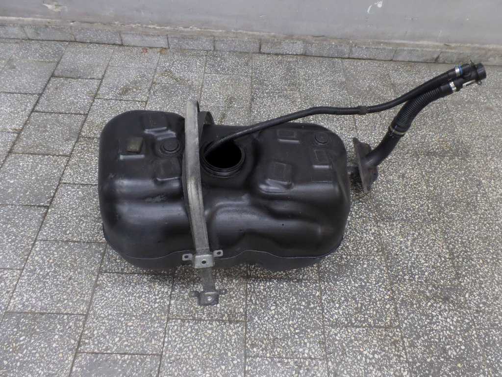 DUCATO BOXER JUMPER 06-20 ZBIORNIK BAK PALIWA 1347732080 90L