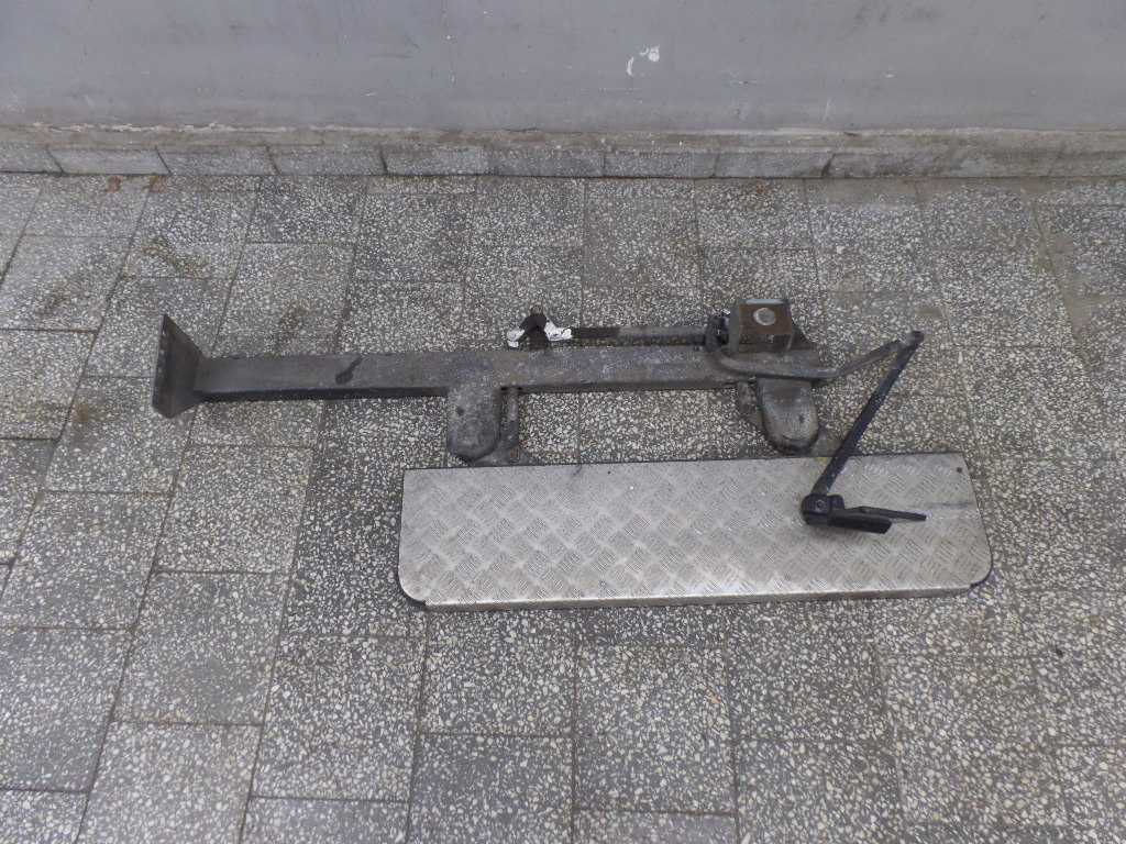 DUCATO BOXER JUMPER 06-14 STOPIEN BOCZNY RUCHOMY LEWY