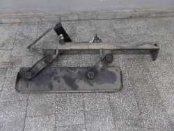 DUCATO BOXER JUMPER 06-14 STOPIEN BOCZNY RUCHOMY LEWY