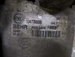 DUCATO BOXER JUMPER 3.0 06-14 CHLODNICE WENTYLATORY KLIMA 1342688080