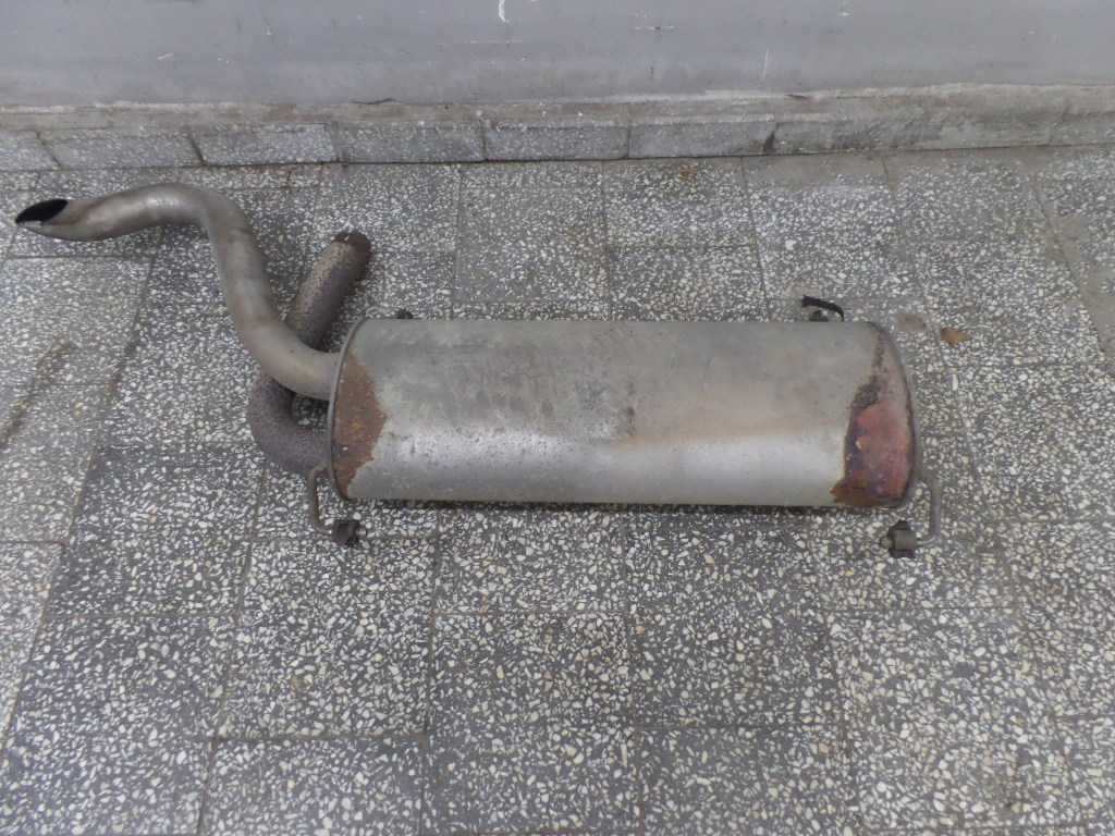 DUCATO BOXER JUMPER 3.0 06- TLUMIK RURA WYDECH 1350159080