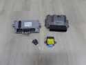 FIAT DUCATO 3.0 JTD E4 06- KOMPUTER STEROWNIK ZESTAW 0281014211 51799353 1358239080