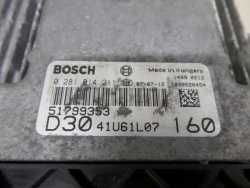 FIAT DUCATO 3.0 JTD E4 06- KOMPUTER STEROWNIK ZESTAW 0281014211 51799353 1358239080