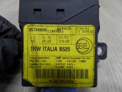 FIAT DUCATO 3.0 JTD E4 06- KOMPUTER STEROWNIK ZESTAW 0281014211 51799353 1358239080
