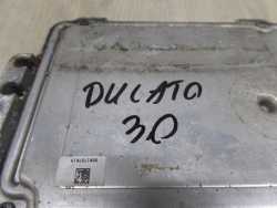 FIAT DUCATO 3.0 JTD E4 06- KOMPUTER STEROWNIK ZESTAW 0281014211 51799353 1358239080