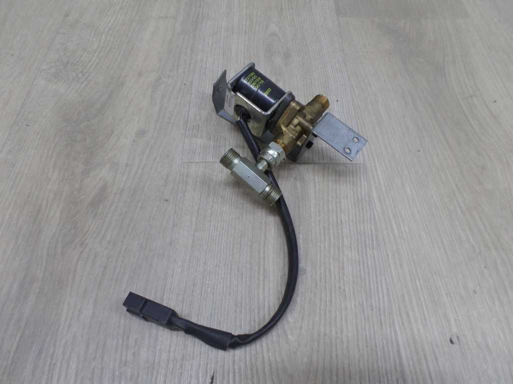 DUCATO BOXER JUMPER ZAWOR REGULATOR KLIMATYZACJI 12V GM16W QC155