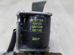 DUCATO BOXER JUMPER ZAWOR REGULATOR KLIMATYZACJI 12V GM16W QC155